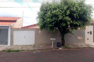 Casa com 4 dormitórios, 150 m² - venda por r$ 350.000,00 ou aluguel por r$ 1.800,00/mês - parque residencial novo horizonte - marília/sp