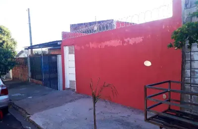 Casa com área de lazer à venda - jardim sancho floro da costa