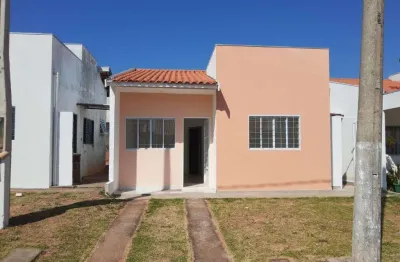 Casa com 2 quartos à venda no Jardim Santa Antonieta, Marília 