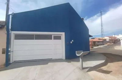 Casa com 3 dormitórios à venda, 150 m² por r$ 470.000,00 - parque das acácias - marília/sp