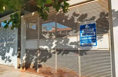 Casa com 3 dormitórios à venda, 69 m² por r$ 240.000,00 - jardim fontanelli - marília/sp