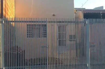 Casa com 1 dormitório à venda, 63 m² por - edson jorge júnior - marília/sp