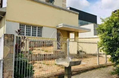 Imóvel comercial com 6 salas e 2 vagas para alugar – próximo ao centro – marília/sp