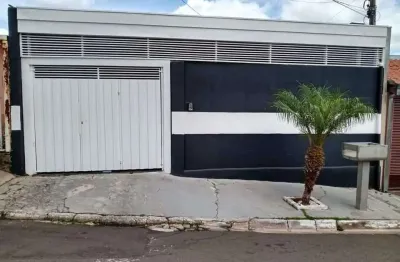 Casa com 2 dormitórios à venda, 120 m² por r$ 265.000,00 - núcleo habitacional josé teruel martinez - marília/sp