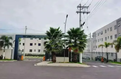 Apartamento com 2 quartos e 1 vaga para alugar na vila maria – marília/sp