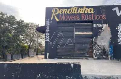 Salão comercial com 30 m² para locação no jardim continental, com excelente visibilidade e fácil acesso.