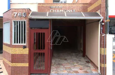 Apartamento no residencial chamonix – centro da cidade
