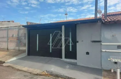 Casa à venda, 3 quartos, 1 suíte, 2 vagas, jardim adolpho bim - marília/sp