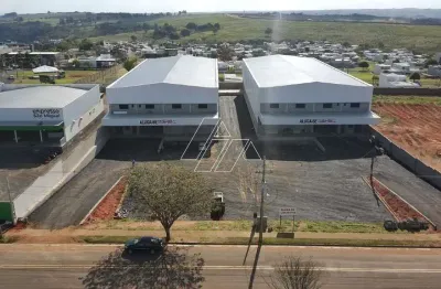 Barracão / Galpão / Depósito para alugar no Jardim Flamingo, Marília 