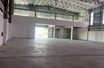 Barracão / Galpão / Depósito para alugar no Jardim Flamingo, Marília 