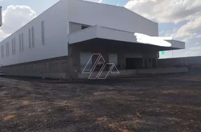 Barracão / Galpão / Depósito para alugar no Jardim Flamingo, Marília 