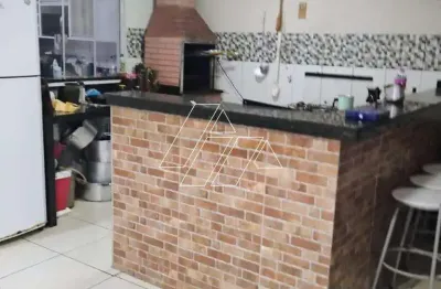 Casa com 3 quartos à venda no Residencial dos Comerciários Sebastião de Mattos, Garça 