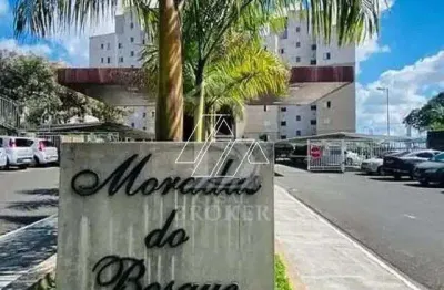 Apartamento residencial – condomínio moradas do bosque (próximo ao aeroporto)