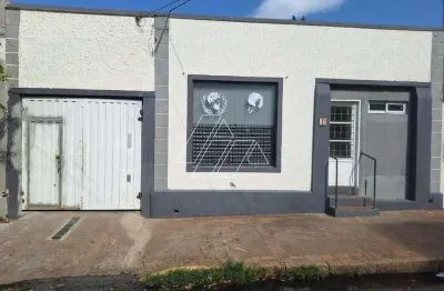 Imóvel comercial com 5 salas para locação – próximo ao centro, marília/sp
