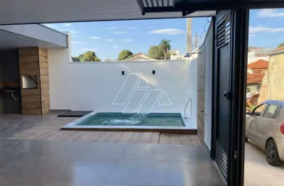 Casa com 3 quartos (1 suíte) e 2 vagas à venda na região central – marília/sp