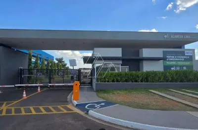 Apartamento com 2 quartos e 1 vaga à locação no alameda lima residence – zona norte, marília/sp