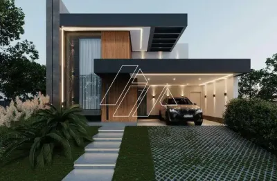 Casa em condomínio fechado à venda no Loteamento Residencial e Comercial Fazenda São Sebastião, Marília 