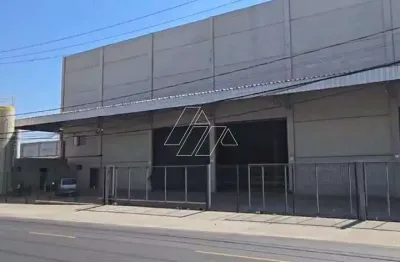 Barracão / Galpão / Depósito para alugar no Distrito Industrial, Marília 