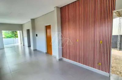 Casa à Venda no Bairro Alto Cafezal – Conforto e Espaço para Sua Família