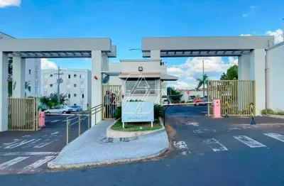 Apartamento com 2 quartos e 1 vaga para aluguel no jardim califórnia – marília/sp