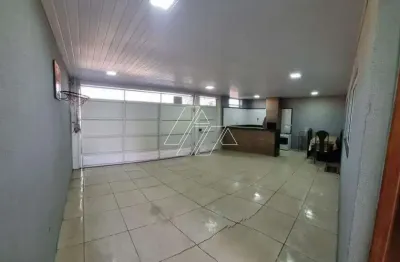 Casa à venda com 3 quartos (1 suíte) – jardim firenze, marília/sp