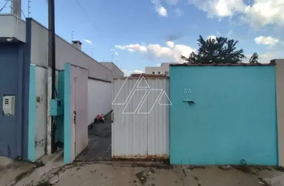 Casa com 2 quartos e 4 vagas à venda – próxima às universidades e à fazendinha bar e restaurante, marília/sp