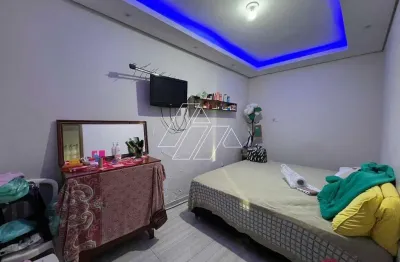 Casa à venda com 3 quartos – parque dos ípes, zona sul, marília/sp
