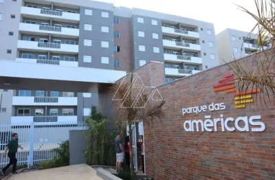 Apartamento residencial – parque das américas – jóquei clube – marília/sp