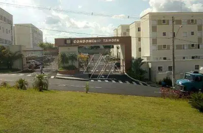 Apartamento no residencial tanger – jardim califórnia, marília/sp