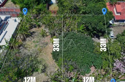 Terreno à venda no Jardim Universitário, Marília 