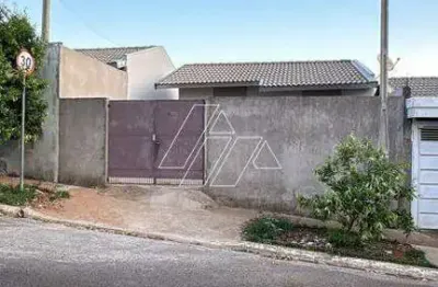 Casa com 2 quartos à venda na Rua Geralda Gomes de Oliveira, Residencial Vida Nova Maracá II (Padre Nobrega), Marília