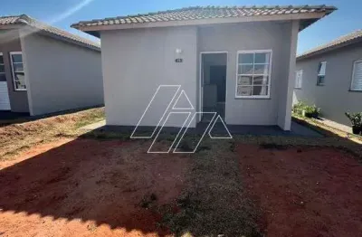 Casa com 2 quartos para locação no residencial vida nova paraiso