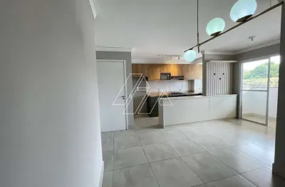 Apartamento com 2 quartos à venda no São Paulo, Marília 