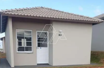 Casa à venda, 2 quartos, jardim altos do palmital - marília/sp