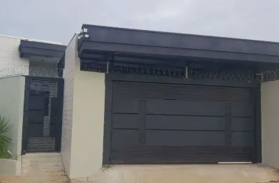 Casa à venda no bairro maraca – excelente acabamento!