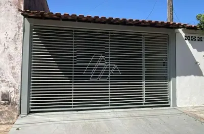 Casa com 2 quartos para alugar no Edson Jorge Júnior, Marília 