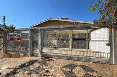 Casa com 2 quartos e 3 vagas à venda no centro – marília/sp