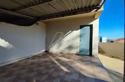 Casa com 2 quartos à venda no Jardim Araxá, Marília 