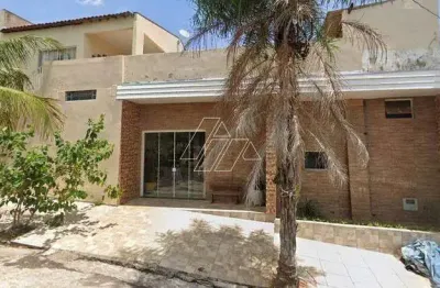Imóvel comercial / área de lazer – jardim américa, marília/sp