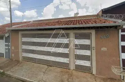Casa com 3 quartos para alugar no Parque dos Ipês, Marília 