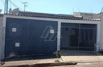 Casa com 3 quartos (1 suíte) à venda – jardim eldorado, marília/sp