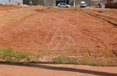 Terreno à venda no Jardim Nazareth, Marília 