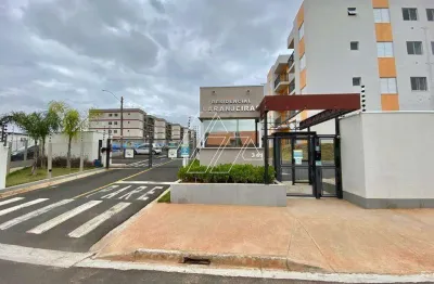 Apartamento com 2 quartos à venda no Vereador Eduardo Andrade Reis, Marília 