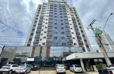 Apartamento com 1 quarto à venda/locação – centro, marília/sp