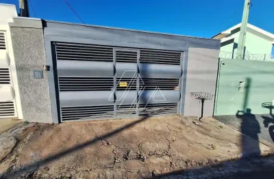 Casa com 3 quartos (1 suíte) à venda – próximo ao colégio reginato, marília/sp