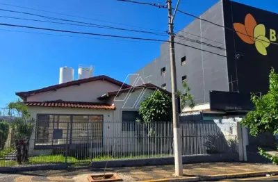 Casa residencial á venda no centro de marília (sp) ao lado do novo shopping boulevard marilia – 2 quartos, quintal, 350 m² internos