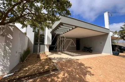 Casa de alto padrão no residencial reserva esmeralda – marília/sp