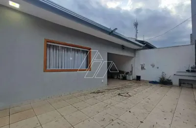Casa residencial à venda em jardim itaipu, marília – 3 dormitórios, 2 suítes, 200 m² de área interna