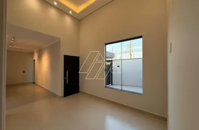 Casa à venda em marília (núcleo habitacional nova marília, sul) – 3 quartos, 1 suíte, 3 vagas