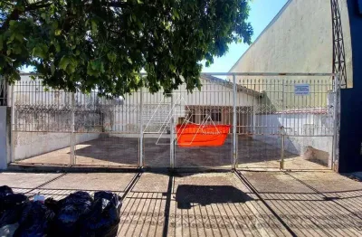 Casa comercial à venda – núcleo habitacional castelo branco – marília